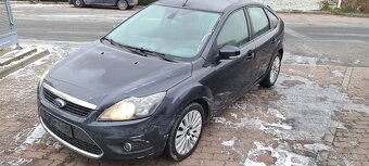 Ford focus 1,6 Tdci r.v.2009 - 2