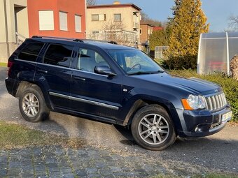 JEEP GRAND CHEROKEE 3.0CRD 160KW 4X4 134TIS KM - 2