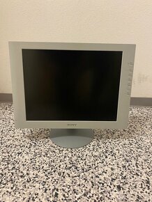 monitor SONY SDM-S51 - 2