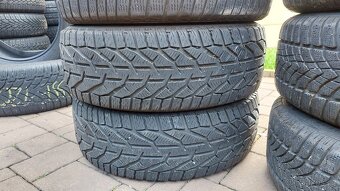 Pneu zimní, 4 ks, rozměr 205/55/17, 95V, zn. BRIDGESTONE - 2