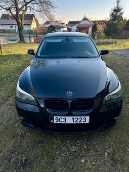 BMW E60 525i - 2