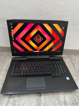 17.3” HERNÍ NOTEBOK HP OMEN – i5, GTX, SSD+HDD - 2