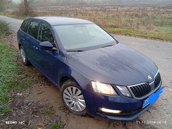 Škoda Octavia III kombi 1.6 TDI 85 kW - 2