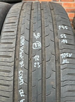 Letní pneu 235/55 R19 105V XL Continental CEC6 (1223) - 2