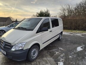 Mercedes Benz Vito 116 - 2