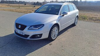 Seat Exeo 2.0TDI 105kw - 2