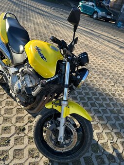 Honda Hornet 600 - 2