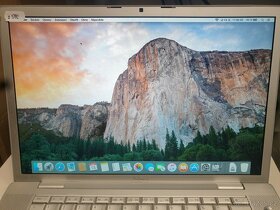 █ █ █ MacBook Pro - OS X 10.10.5 Yosemite (nová baterie)█ █ - 2