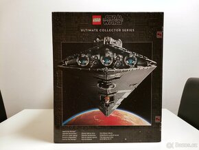 LEGO Star Wars 75252 Imperiální hvězdný destruktor - 2