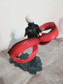 Anime Figurka Tokyo Ghoul - Ken Kaneki 24cm - 2