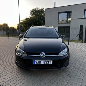 Volkswagen golf 1.6tdi - 2