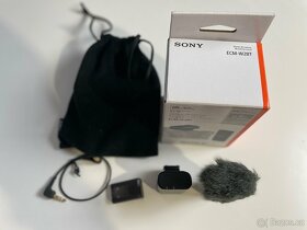 Sony ECM-W2BT - bezdrátový mikrofon - 2