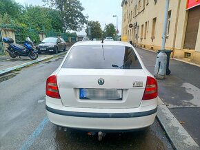 ŠKODA OCTAVIA 1.9.TDI 2007 59000 - 2