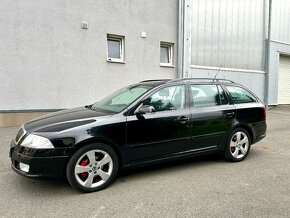 Škoda Octavia 2.0TDI, 06/2008, Team Edition, 1 majitel - 2