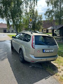 Ford Focus 1,6 LPG - 2