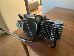 Motor Babetta 210 - 2