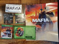 Mafia Definitive Edition - XONE - 2