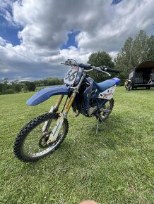 Yamaha yz 80 - 2