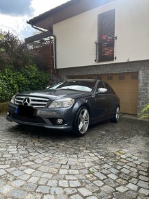 Mercedes-benz C 220cdi - 2