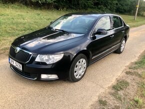 Škoda Superb II / 2.0 TDi / 103 kW / 2008 - 2