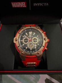 Hodinky Invicta Marvel limited edition - 2