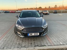 Ford Mondeo 2.0tdci / 110kw ,aut. Rv2018 - 2