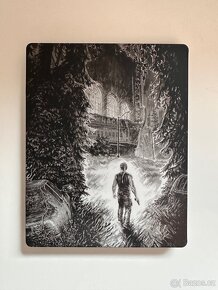 Steelbook The Last of Us Part 2 Remastered, top - 2