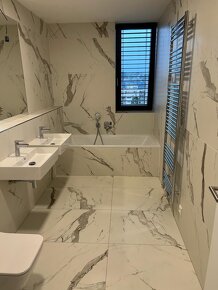 Vybavení koupelny Villeroy&Boch, Hansgrohe, Zehnder - 2