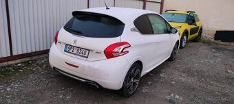 Peugeot 208 Gti, 1.6Vti, 5FU, 5F03, 147kw - 2