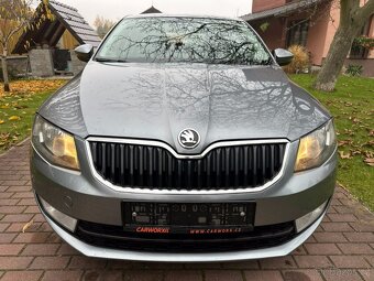 Škoda Octavia 2.0Tdi 10kw - 2