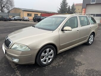 Škoda Octavia II COMBI 2.0 TDi MODEL 2006 MOŽNO NA SPLÁTKY - 2