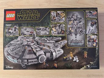 LEGO® Star Wars™ 75257 Millennium Falcon - 2