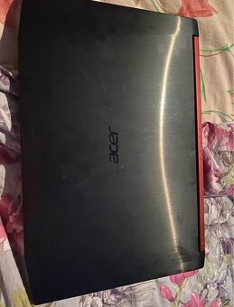 Notebook acer - 2