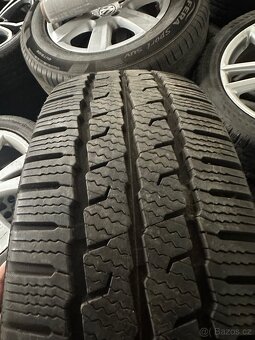 Alu kola 5x114.3 r16 s pneu (fordvvv) - 2