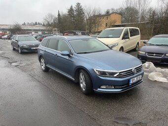 VW B8 Variant Highline - 2