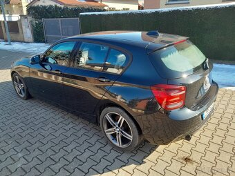 BMW F20 118i 125kW Sport/2012/klima/kůže - 2