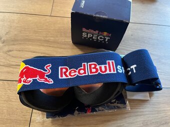 Red Bull modre bryle - 2