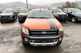 Ford Ranger WILDTRAK 3.2 2013 - 2