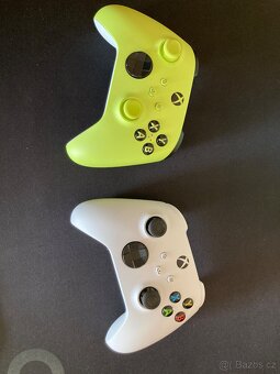 2x Nový XBOX ovladač - 2