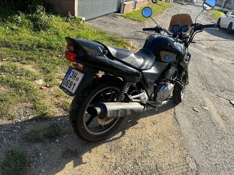 Honda CB 500 2003 25KW od 18 let. - 2