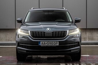 Škoda Kodiaq 2.0 TDI SCR Active DSG - 2