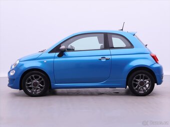 Fiat 500 1,0 SPORT CZ Záruka Hybrid ALU (2021) - 2