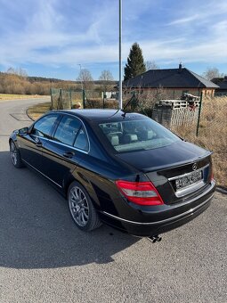 Mercedes-Benz C 180 Kompresor, 144 kW, Najeto 114.000Km - 2