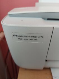 Tiskárna HP Deskjet Ing Advantage 3775 - 2