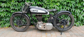 Norton CS1 International 500cc 1935 - 2