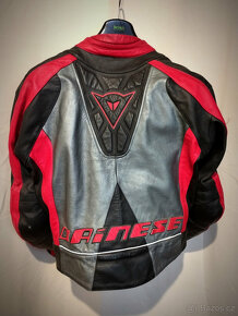 Moto kombinéza Dainese, dvoudílná, vel. 56 - nabídka - 2