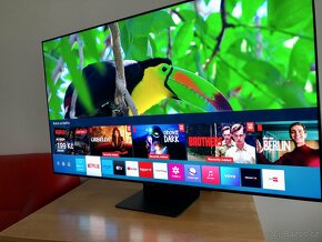 QLED Smart TV Samsung Q7 55 palců - 2