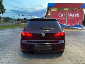 Volkswagen Golf 2008 - 2