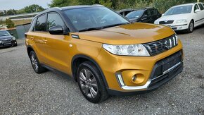 SUZUKI VITARA 1.4BOOSTERJET COMFORT 1MAJITEL - 2