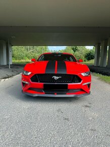 Ford Mustang GT 5.0 V8 2019 - 2